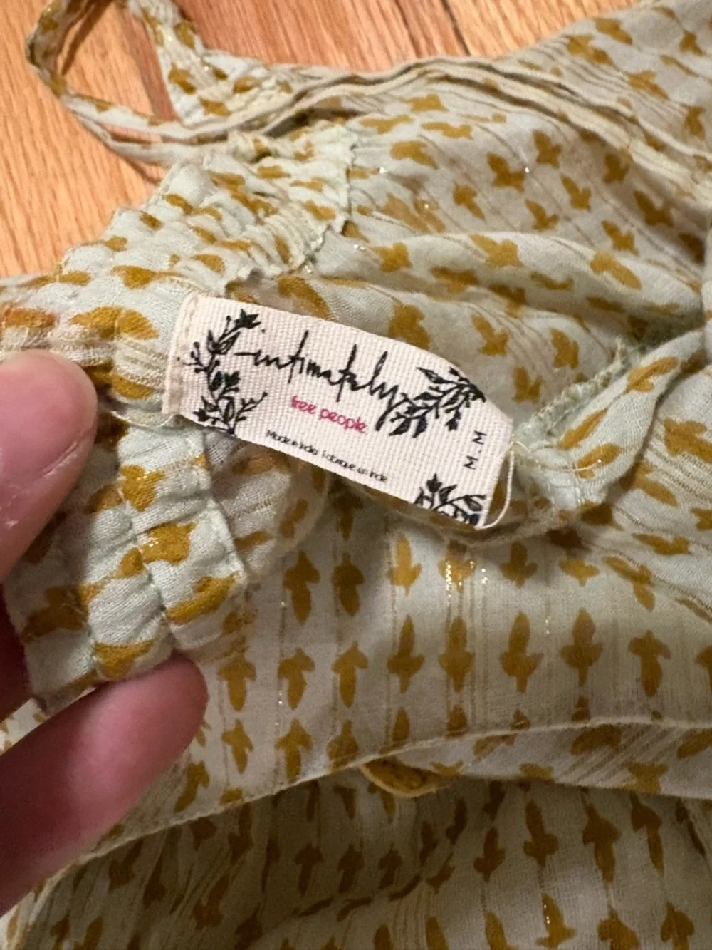 Intimately Free People Midnight Dance Tiered Maxi Dress - Picture 5 of 6